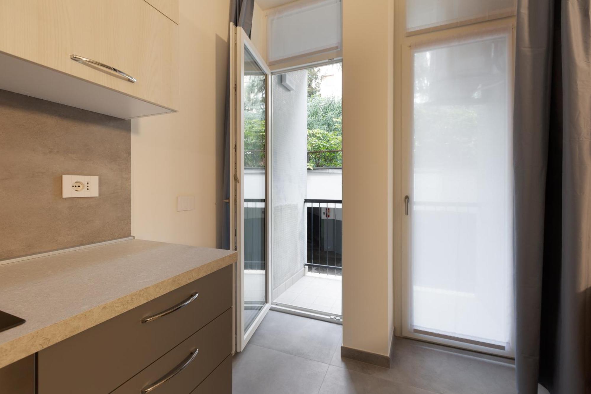 Spacious Apartments - 1,4Km From Corso Buenos Aires Milánó Kültér fotó
