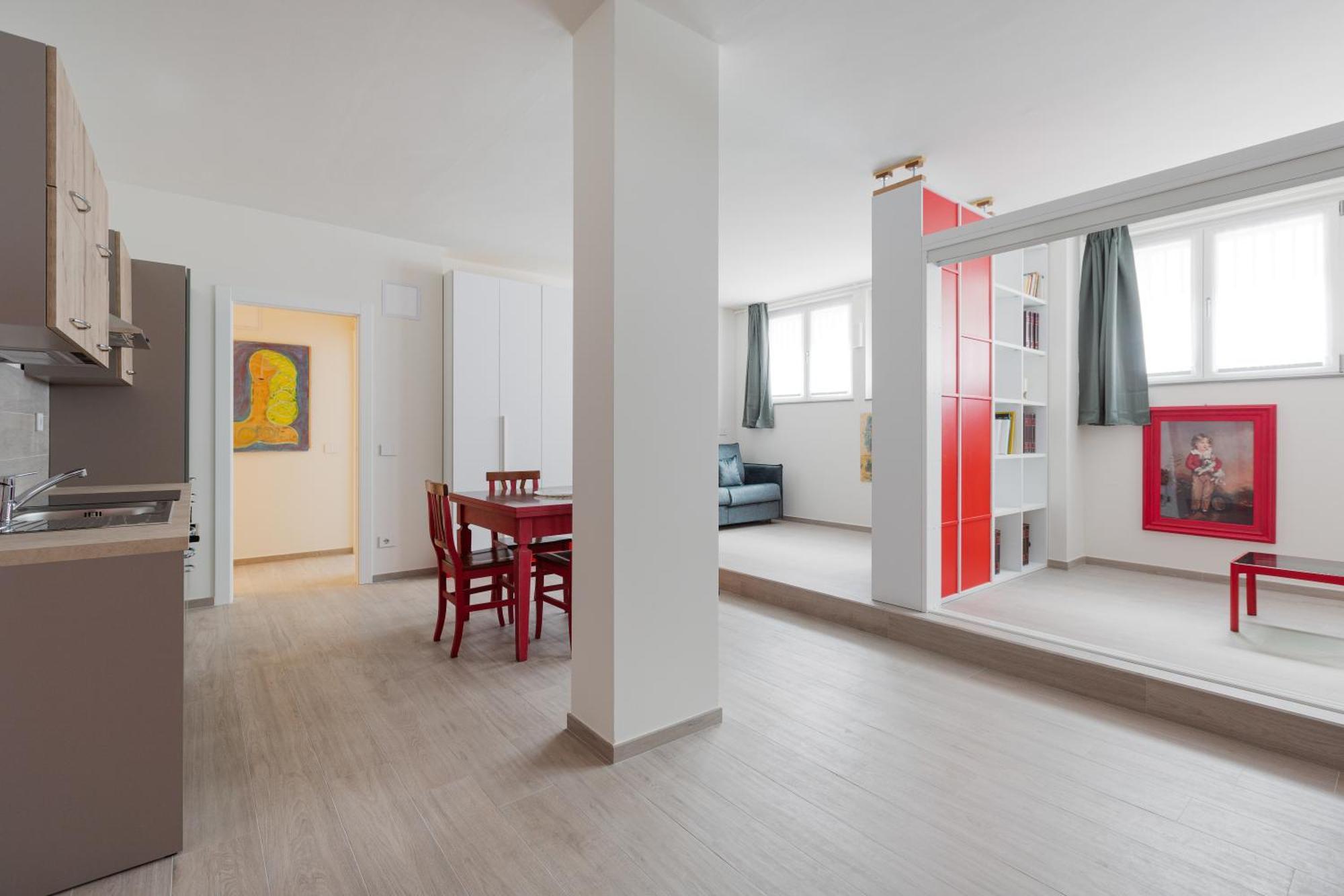 Spacious Apartments - 1,4Km From Corso Buenos Aires Milánó Kültér fotó