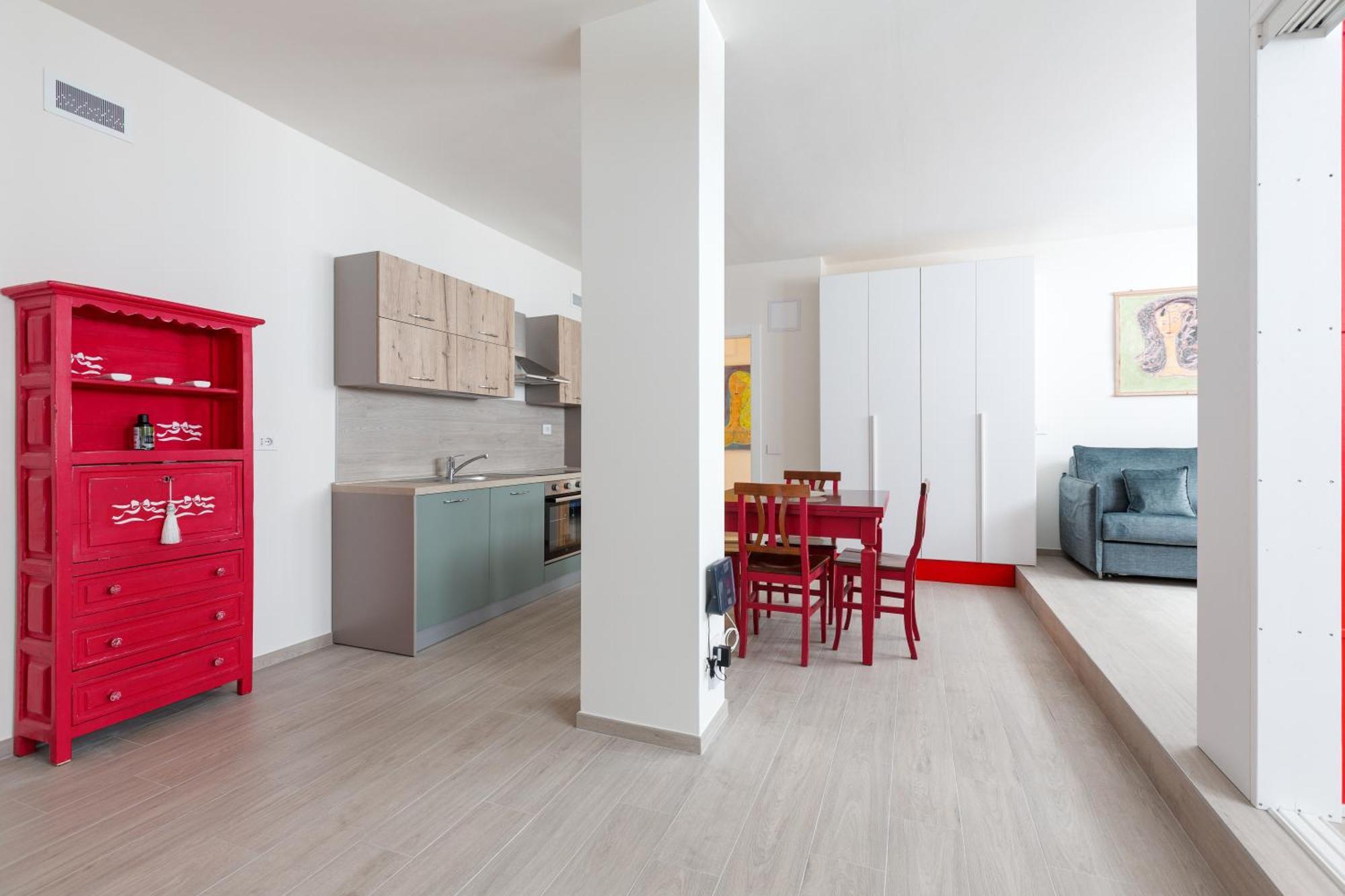 Spacious Apartments - 1,4Km From Corso Buenos Aires Milánó Kültér fotó