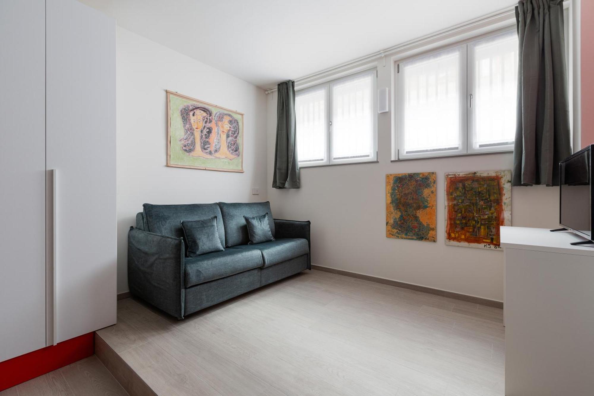 Spacious Apartments - 1,4Km From Corso Buenos Aires Milánó Kültér fotó