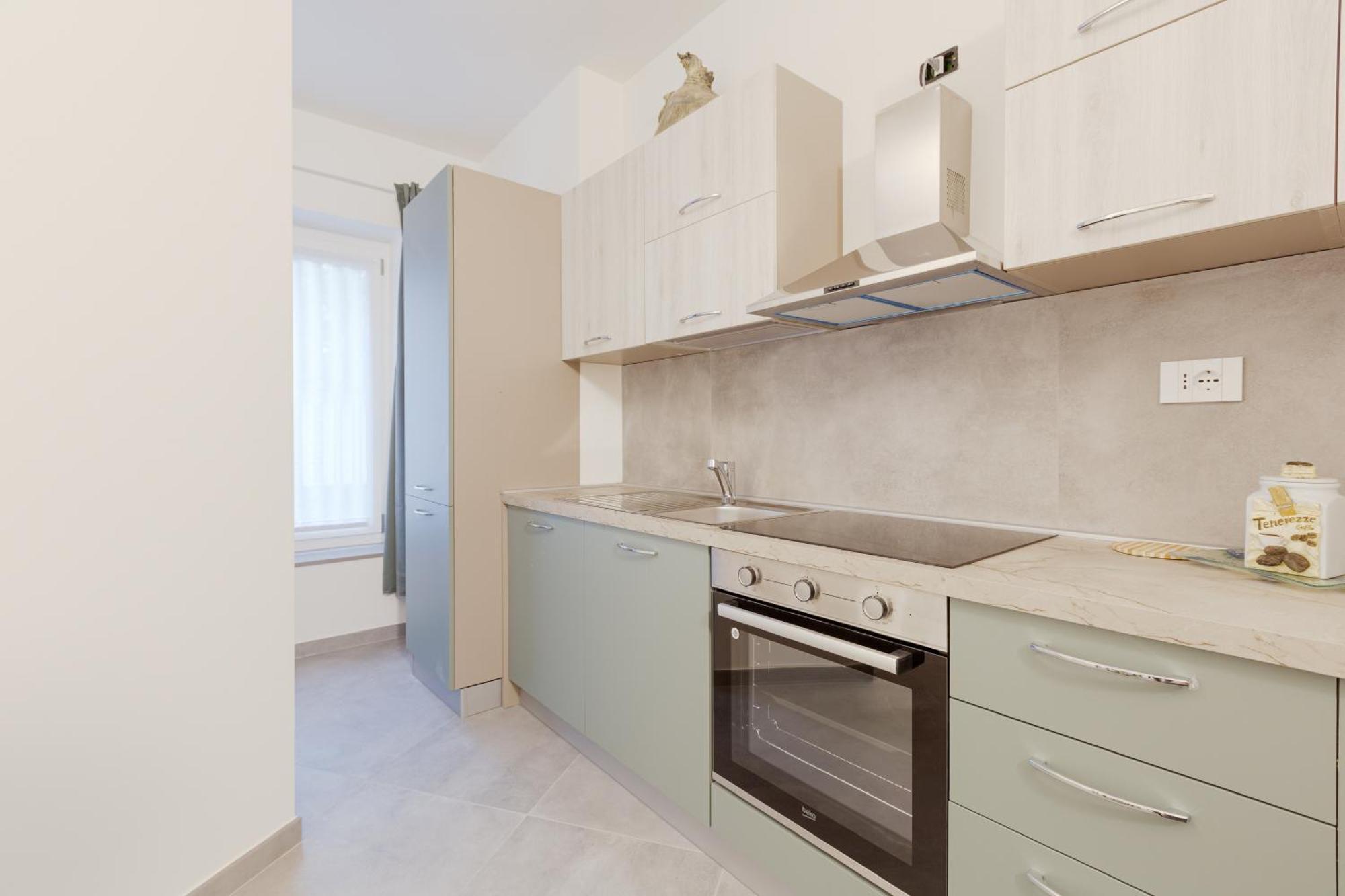 Spacious Apartments - 1,4Km From Corso Buenos Aires Milánó Kültér fotó
