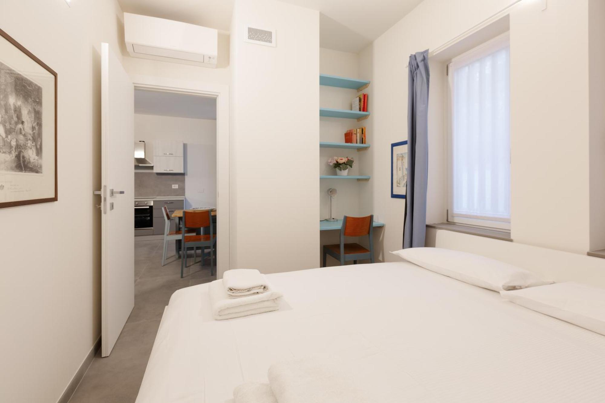 Spacious Apartments - 1,4Km From Corso Buenos Aires Milánó Kültér fotó