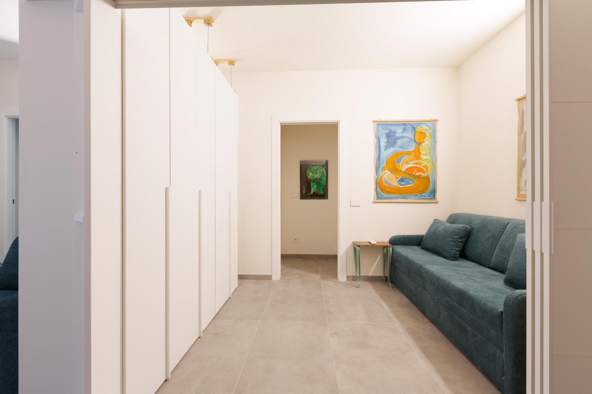 Spacious Apartments - 1,4Km From Corso Buenos Aires Milánó Kültér fotó