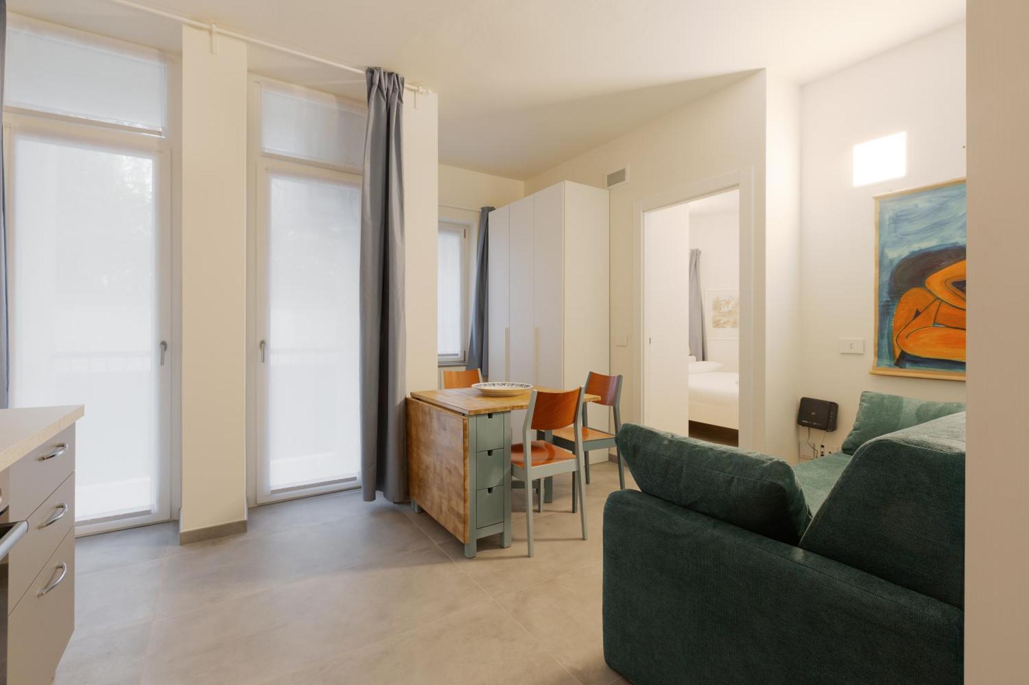 Spacious Apartments - 1,4Km From Corso Buenos Aires Milánó Kültér fotó