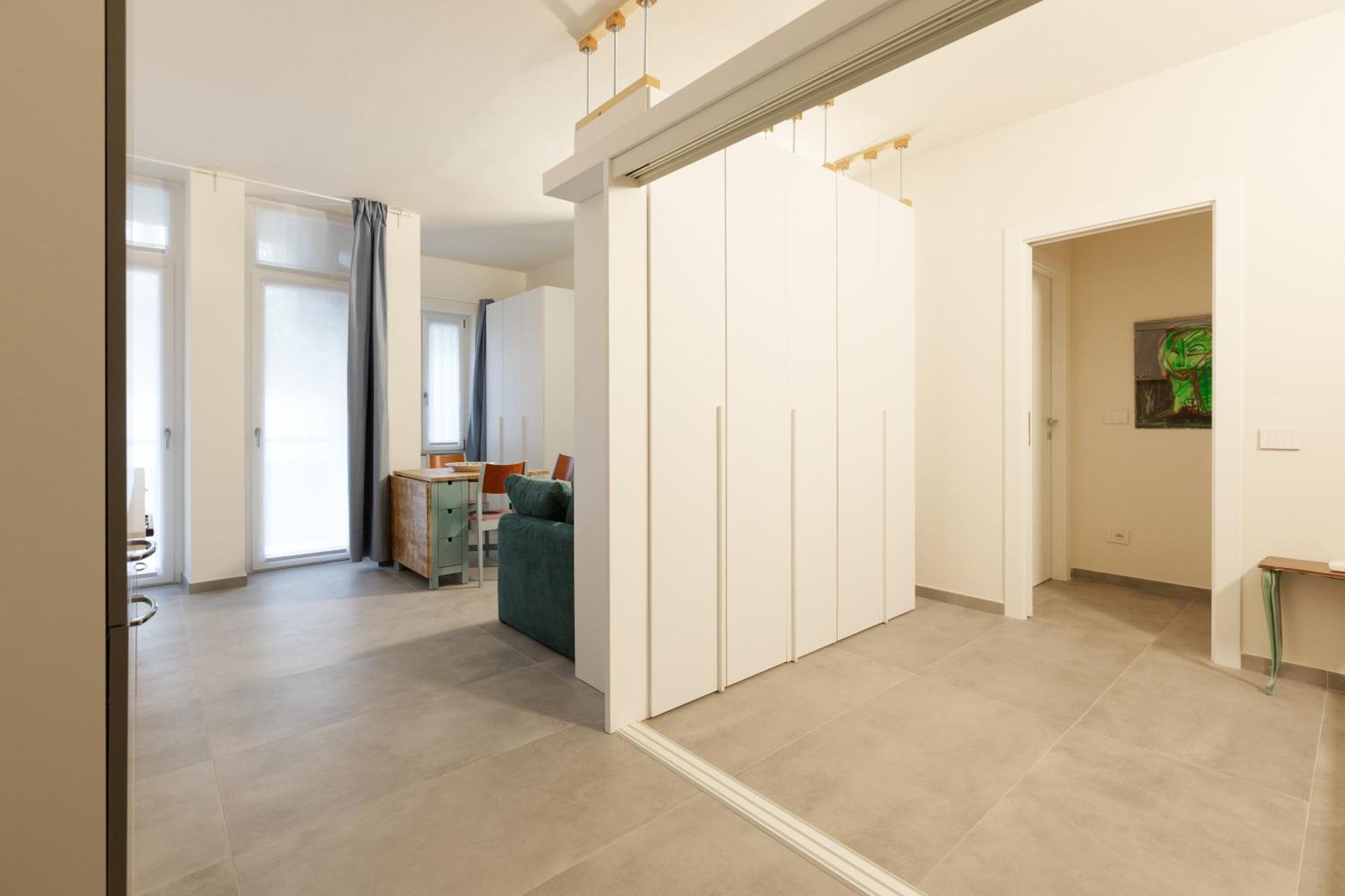 Spacious Apartments - 1,4Km From Corso Buenos Aires Milánó Kültér fotó
