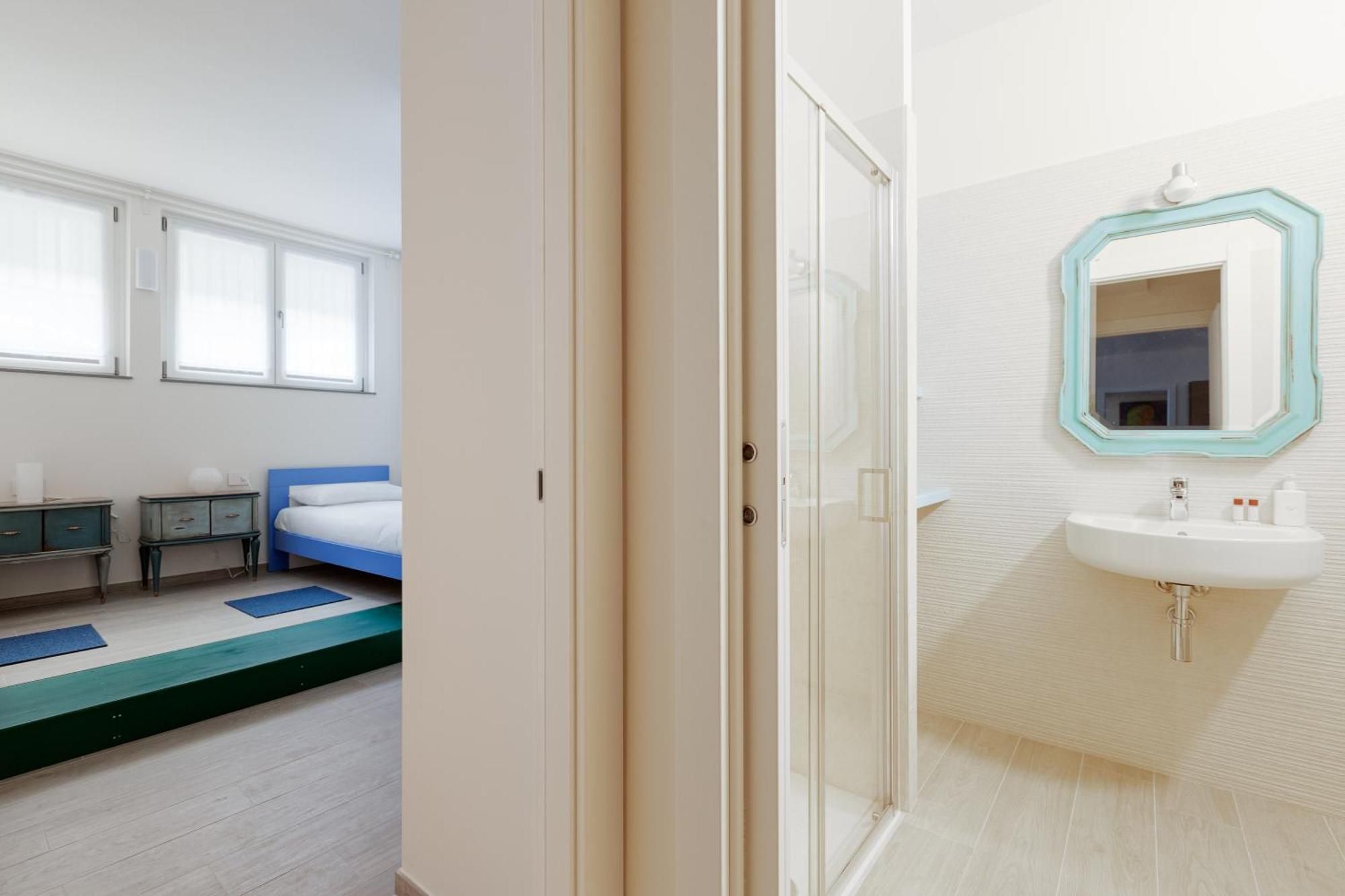 Spacious Apartments - 1,4Km From Corso Buenos Aires Milánó Kültér fotó